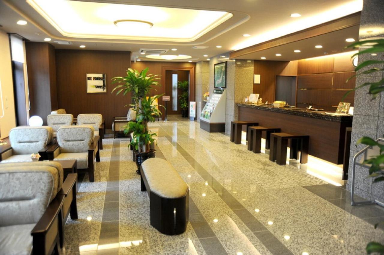 Hotel Route-Inn Ena Exterior photo